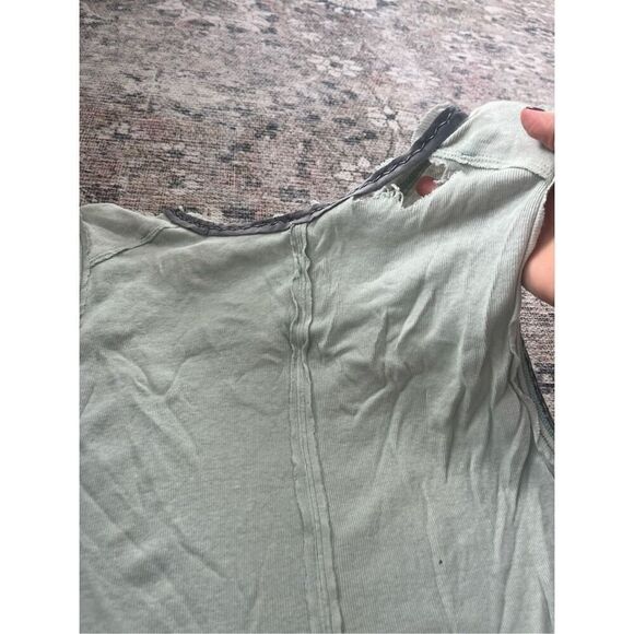 FP We The Free Distressed CrewNeck Tank - Picture 7 of 8